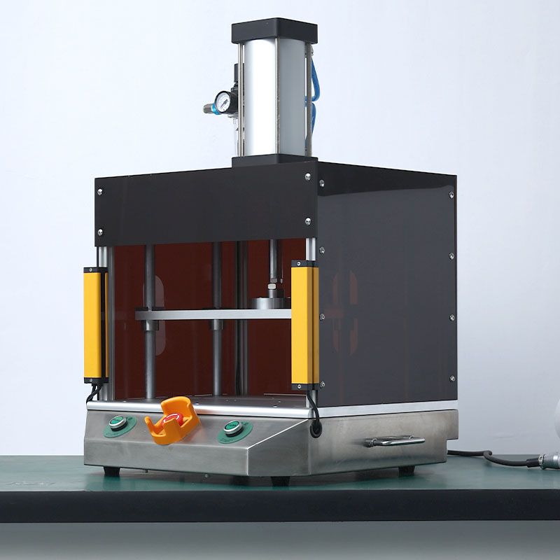 LodwarAir tightness test fixture